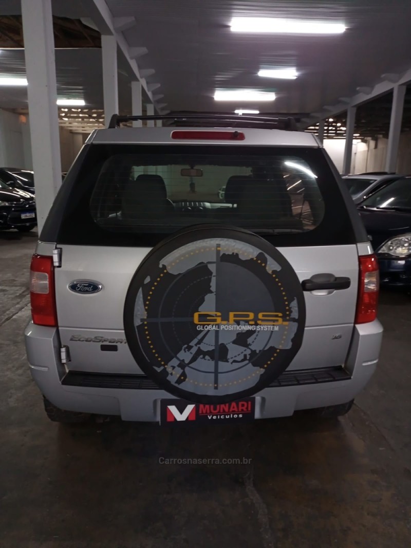 ECOSPORT 1.6 XLT 8V GASOLINA 4P MANUAL - 2004 - BENTO GONçALVES