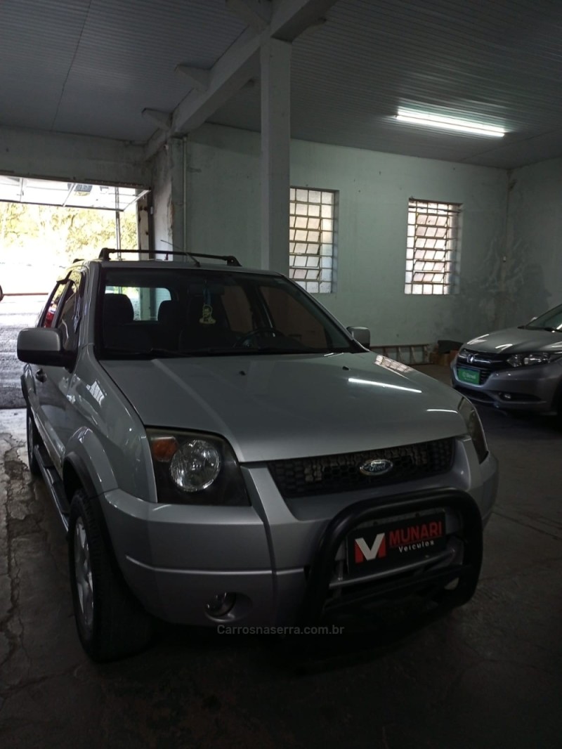 ecosport 1.6 xlt 8v gasolina 4p manual 2004 bento goncalves