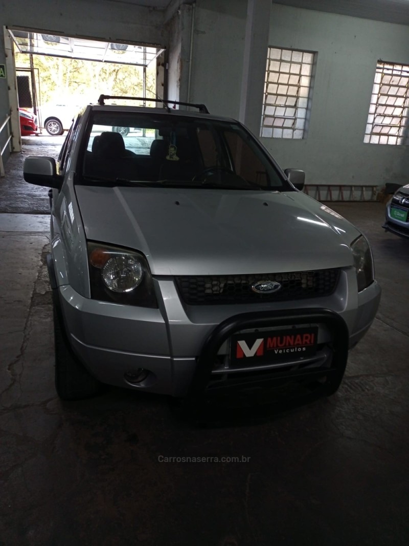 ECOSPORT 1.6 XLT 8V GASOLINA 4P MANUAL - 2004 - BENTO GONçALVES