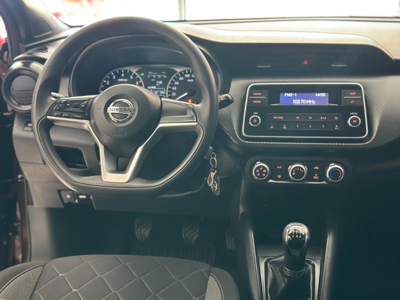 KICKS 1.6 16V FLEX S 4P MANUAL - 2019 - CAXIAS DO SUL