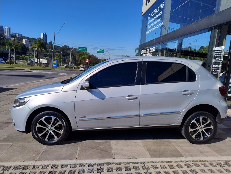 GOL 1.6 MI POWER 8V FLEX 4P MANUAL G.V - 2009 - CAXIAS DO SUL