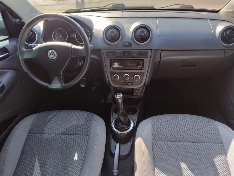 GOL 1.6 MI POWER 8V FLEX 4P MANUAL G.V - 2009 - CAXIAS DO SUL
