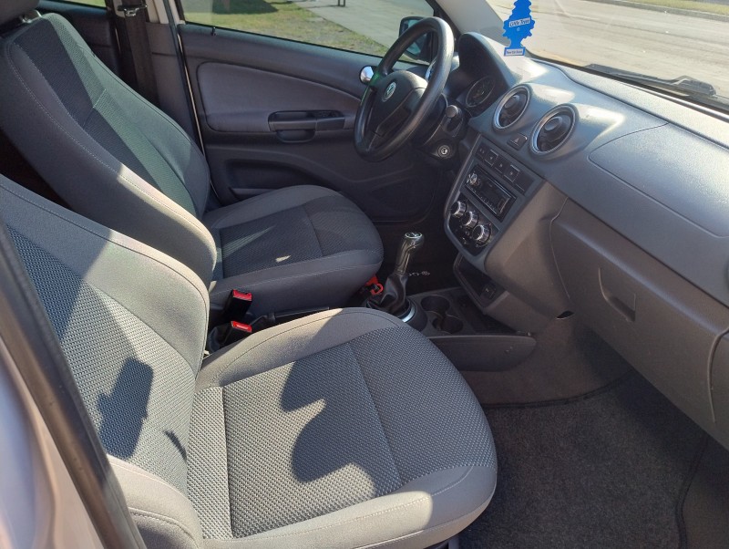 GOL 1.6 MI POWER 8V FLEX 4P MANUAL G.V - 2009 - CAXIAS DO SUL