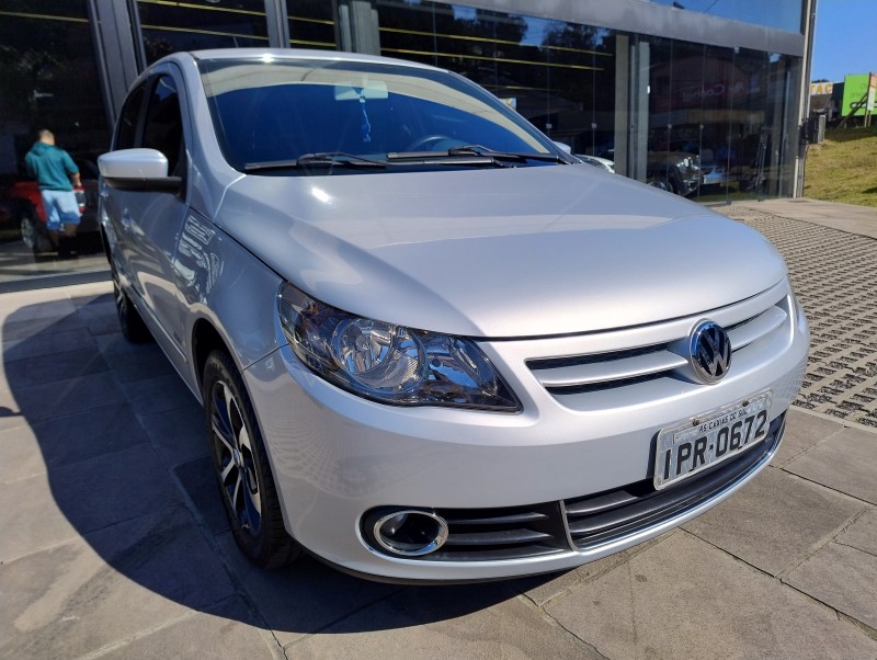 GOL 1.6 MI POWER 8V FLEX 4P MANUAL G.V - 2009 - CAXIAS DO SUL