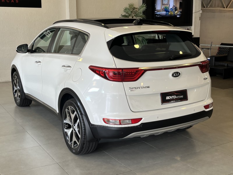 SPORTAGE 2.0 EX2 4X2 16V FLEX 4P AUTOMÁTICO - 2018 - BENTO GONçALVES