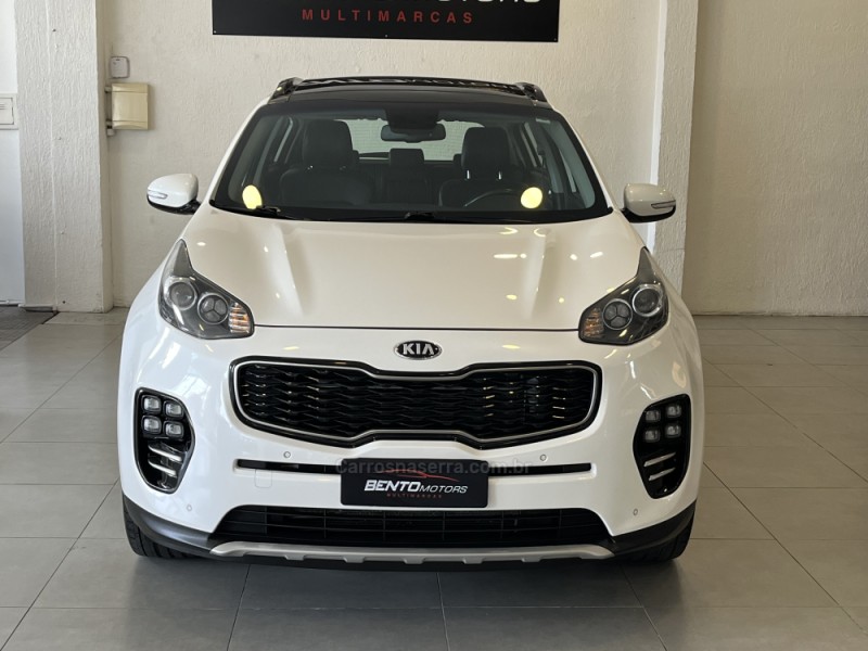 SPORTAGE 2.0 EX2 4X2 16V FLEX 4P AUTOMÁTICO - 2018 - BENTO GONçALVES