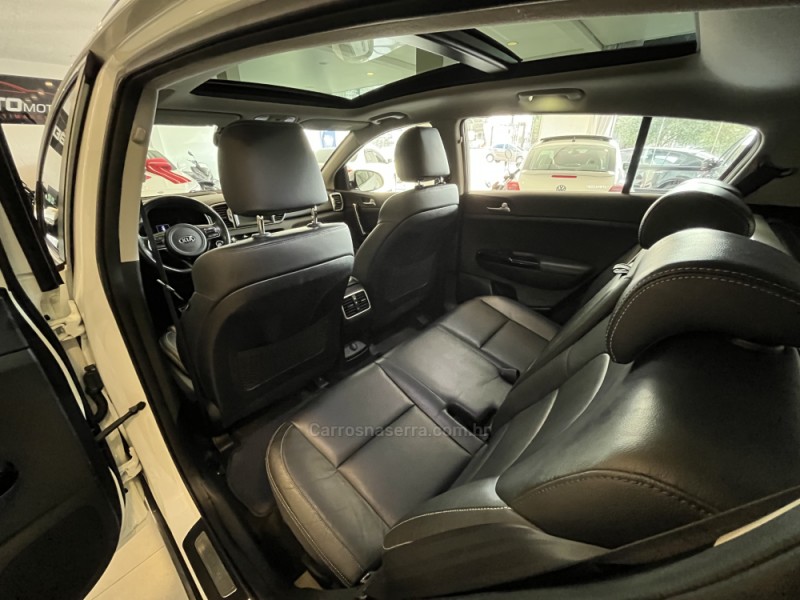 SPORTAGE 2.0 EX2 4X2 16V FLEX 4P AUTOMÁTICO - 2018 - BENTO GONçALVES