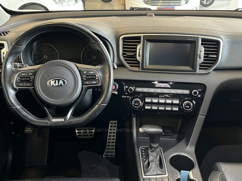 SPORTAGE 2.0 EX2 4X2 16V FLEX 4P AUTOMÁTICO - 2018 - BENTO GONçALVES