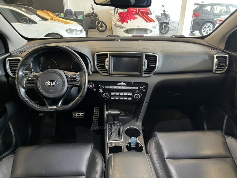 SPORTAGE 2.0 EX2 4X2 16V FLEX 4P AUTOMÁTICO - 2018 - BENTO GONçALVES