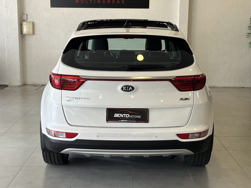 SPORTAGE 2.0 EX2 4X2 16V FLEX 4P AUTOMÁTICO - 2018 - BENTO GONçALVES