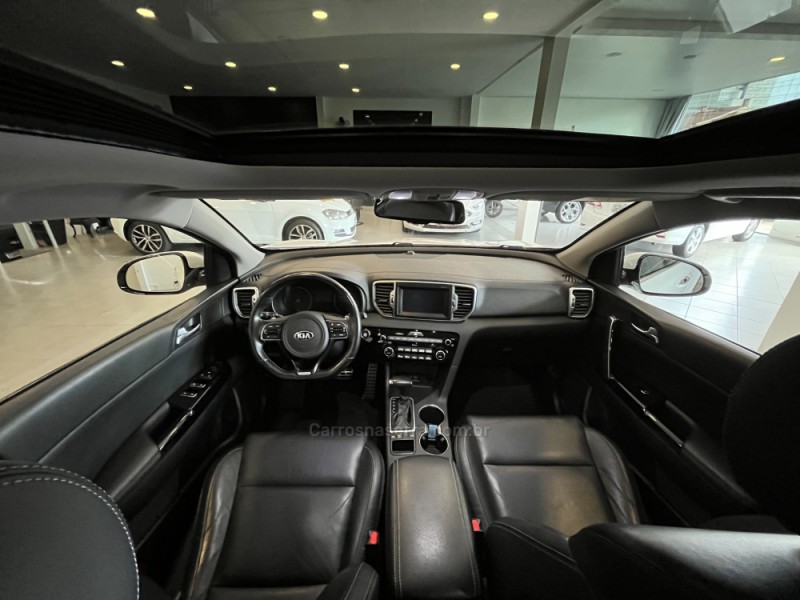 SPORTAGE 2.0 EX2 4X2 16V FLEX 4P AUTOMÁTICO - 2018 - BENTO GONçALVES