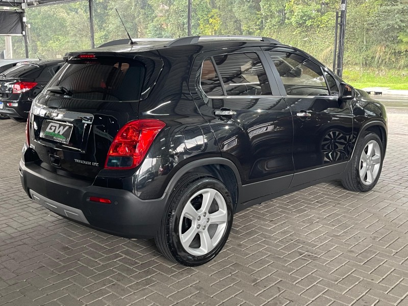 TRACKER 1.8 MPFI LTZ 4X2 16V FLEX 4P AUTOMÁTICO - 2015 - CAXIAS DO SUL