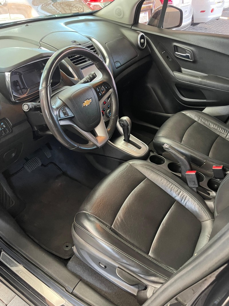 TRACKER 1.8 MPFI LTZ 4X2 16V FLEX 4P AUTOMÁTICO - 2015 - CAXIAS DO SUL