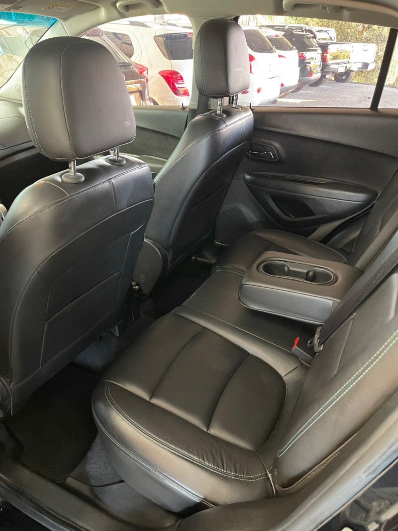 TRACKER 1.8 MPFI LTZ 4X2 16V FLEX 4P AUTOMÁTICO - 2015 - CAXIAS DO SUL