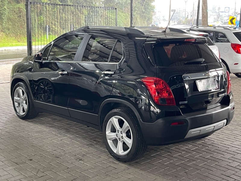 TRACKER 1.8 MPFI LTZ 4X2 16V FLEX 4P AUTOMÁTICO - 2015 - CAXIAS DO SUL