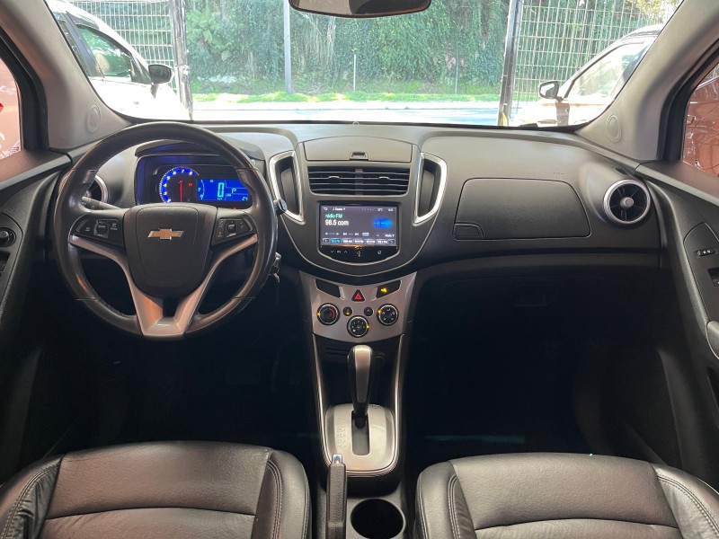 TRACKER 1.8 MPFI LTZ 4X2 16V FLEX 4P AUTOMÁTICO - 2015 - CAXIAS DO SUL