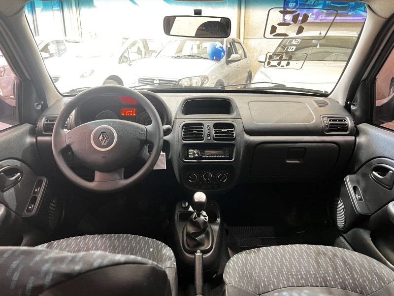 CLIO 1.0 EXPRESSION 16V HI-FLEX 4P MANUAL - 2015 - CAXIAS DO SUL