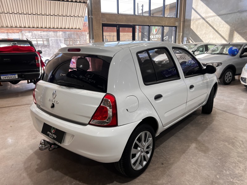 CLIO 1.0 EXPRESSION 16V HI-FLEX 4P MANUAL - 2015 - CAXIAS DO SUL
