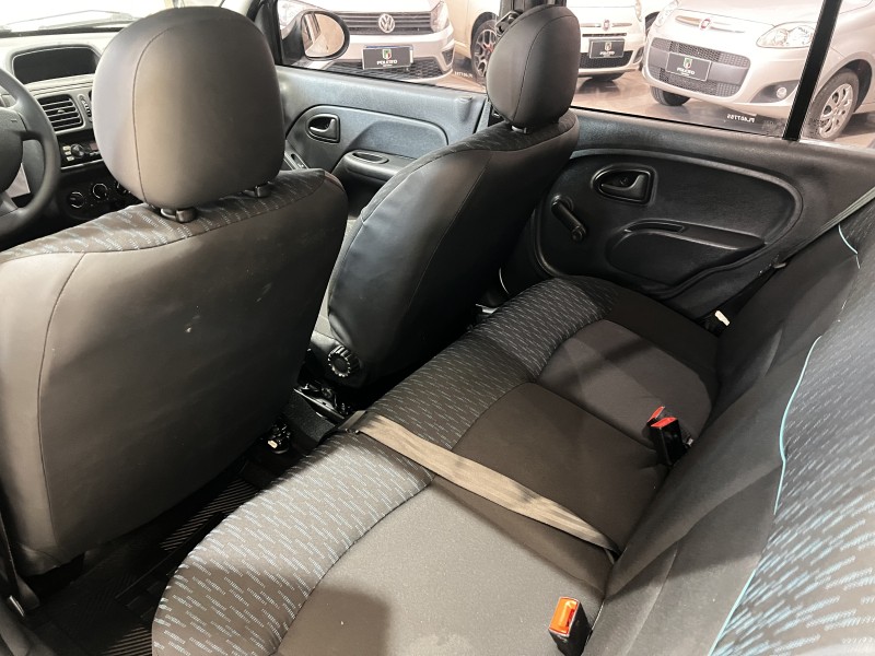 CLIO 1.0 EXPRESSION 16V HI-FLEX 4P MANUAL - 2015 - CAXIAS DO SUL