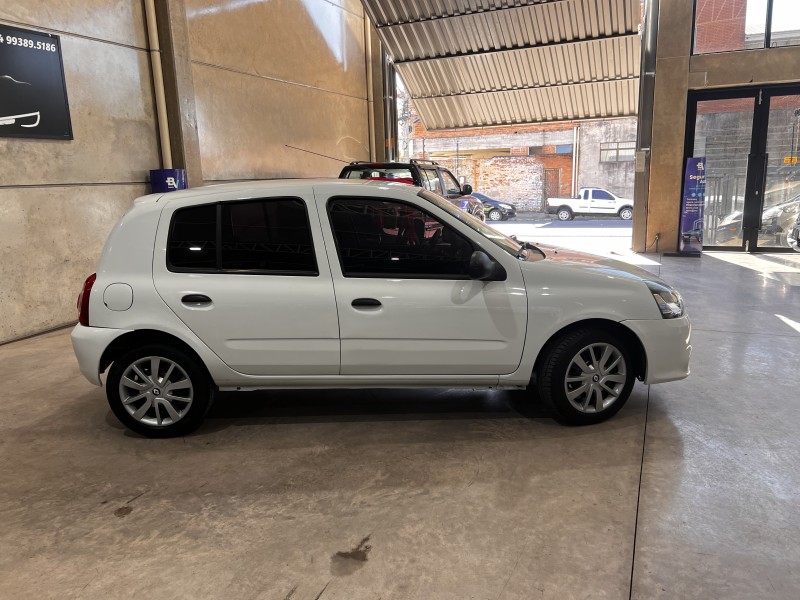 CLIO 1.0 EXPRESSION 16V HI-FLEX 4P MANUAL - 2015 - CAXIAS DO SUL