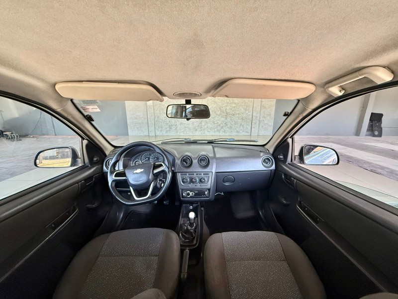 CELTA 1.0 MPFI LS 8V FLEX 4P MANUAL - 2012 - CAXIAS DO SUL