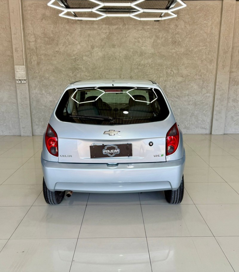 CELTA 1.0 MPFI LS 8V FLEX 4P MANUAL - 2012 - CAXIAS DO SUL