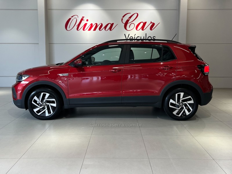 T-CROSS 1.0 COMFORTLINE TSI FLEX 4P AUTOMÁTICO - 2026 - FLORES DA CUNHA