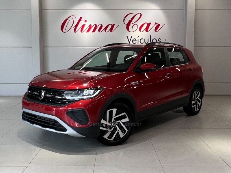 t cross 1.0 comfortline tsi flex 4p automatico 2026 flores da cunha