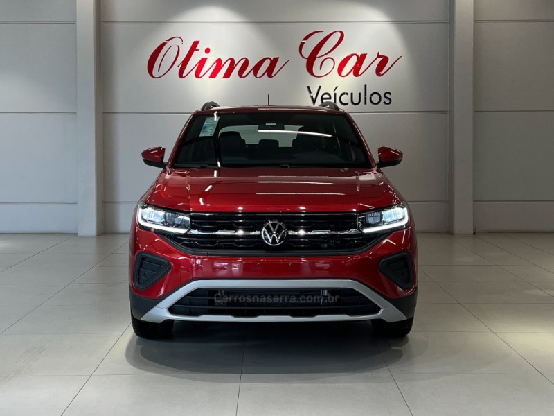 T-CROSS 1.0 COMFORTLINE TSI FLEX 4P AUTOMÁTICO - 2026 - FLORES DA CUNHA