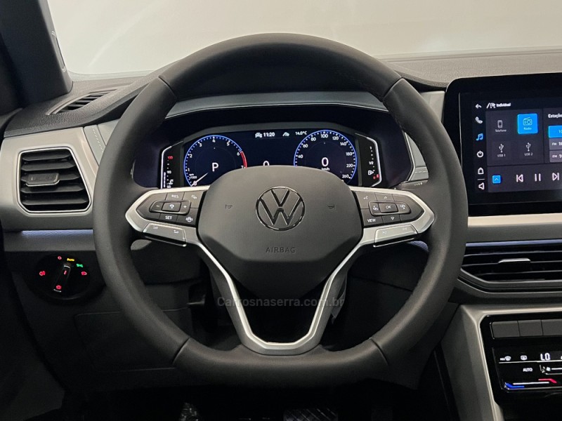 T-CROSS 1.0 COMFORTLINE TSI FLEX 4P AUTOMÁTICO - 2026 - FLORES DA CUNHA