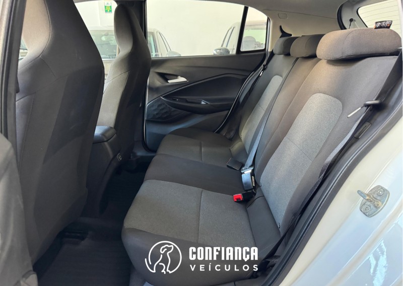 ONIX 1.0 HATCH TURBO 12V FLEX 4P AUTOMÁTICO - 2020 - BENTO GONçALVES