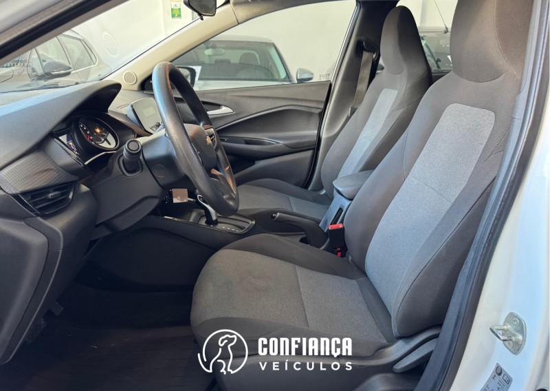 ONIX 1.0 HATCH TURBO 12V FLEX 4P AUTOMÁTICO - 2020 - BENTO GONçALVES