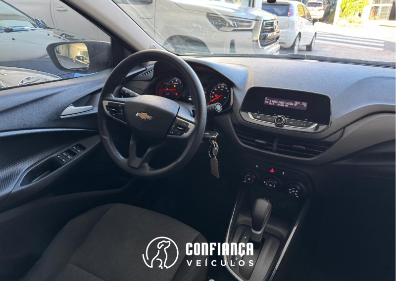 ONIX 1.0 HATCH TURBO 12V FLEX 4P AUTOMÁTICO - 2020 - BENTO GONçALVES