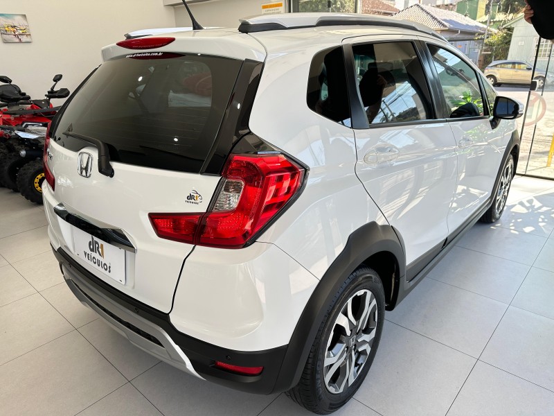 WRV 1.5 16V FLEXONE EXL CVT - 2020 - CAXIAS DO SUL