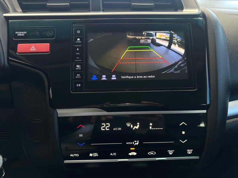 WRV 1.5 16V FLEXONE EXL CVT - 2020 - CAXIAS DO SUL