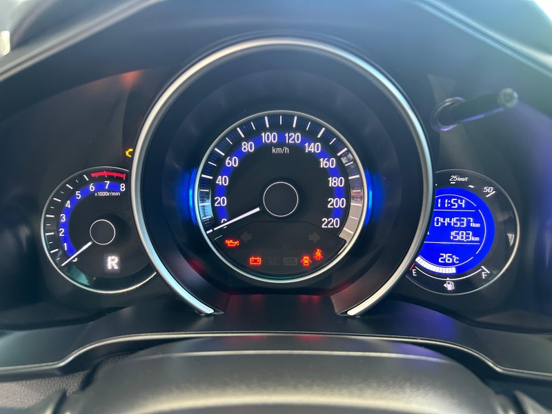 WRV 1.5 16V FLEXONE EXL CVT - 2020 - CAXIAS DO SUL