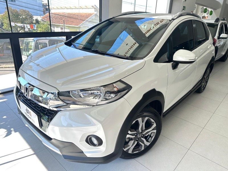 wrv 1.5 16v flexone exl cvt 2020 caxias do sul