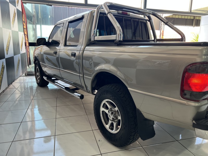 RANGER 2.8 XLT 4X4 CD 8V TURBO INTERCOOLER DIESEL 4P MANUAL - 2003 - PORTãO