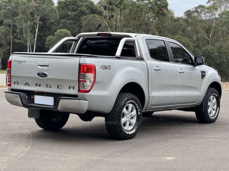 RANGER 2.2 XL 4X4 CD 16V DIESEL 4P MANUAL - 2014 - GRAMADO