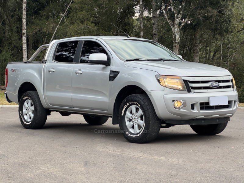 ranger 2.2 xl 4x4 cd 16v diesel 4p manual 2014 gramado