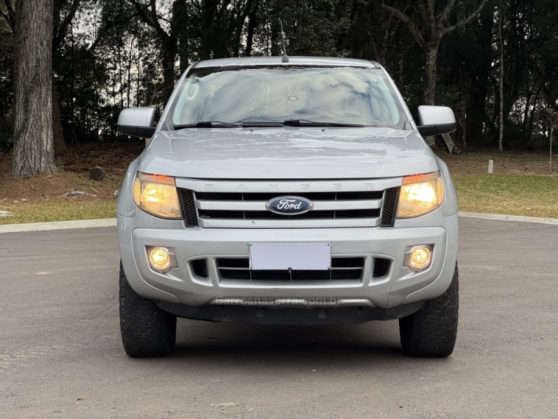RANGER 2.2 XL 4X4 CD 16V DIESEL 4P MANUAL - 2014 - GRAMADO