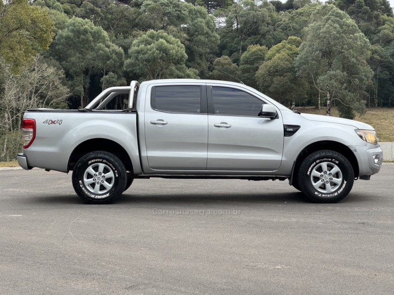 RANGER 2.2 XL 4X4 CD 16V DIESEL 4P MANUAL - 2014 - GRAMADO