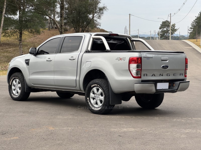 RANGER 2.2 XL 4X4 CD 16V DIESEL 4P MANUAL - 2014 - GRAMADO