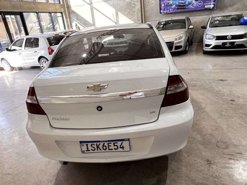 PRISMA 1.4 MPFI LT 8V FLEX 4P MANUAL - 2012 - CAXIAS DO SUL