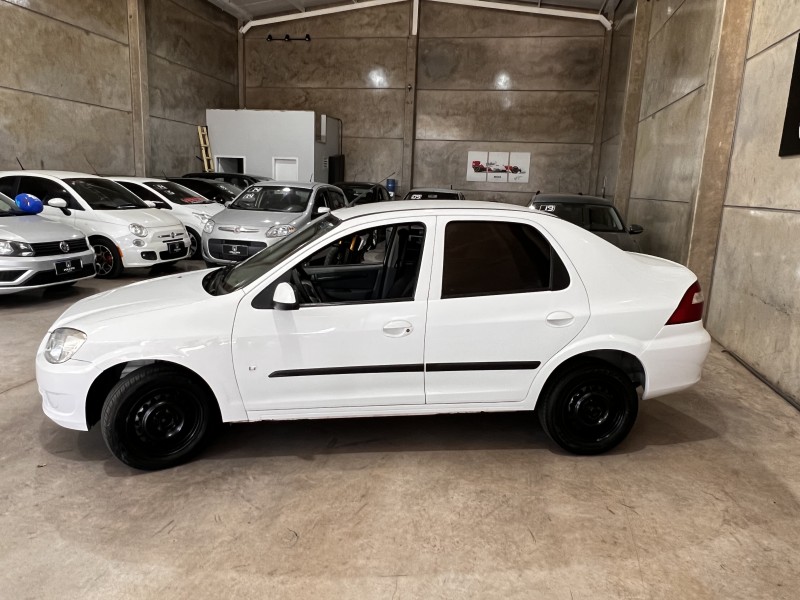 PRISMA 1.4 MPFI LT 8V FLEX 4P MANUAL - 2012 - CAXIAS DO SUL
