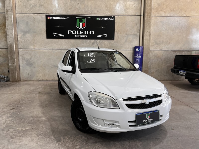 PRISMA 1.4 MPFI LT 8V FLEX 4P MANUAL