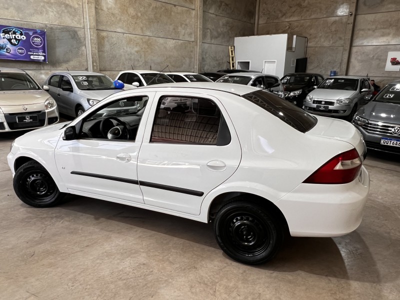 PRISMA 1.4 MPFI LT 8V FLEX 4P MANUAL - 2012 - CAXIAS DO SUL