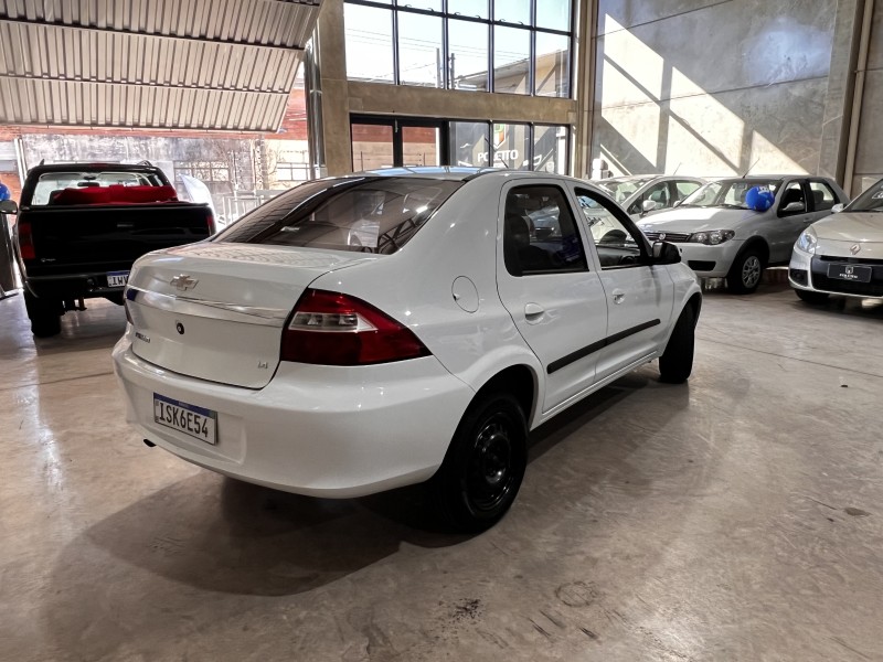 PRISMA 1.4 MPFI LT 8V FLEX 4P MANUAL - 2012 - CAXIAS DO SUL