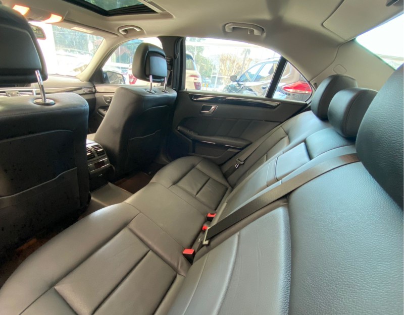 E 250 1.8 CGI AVANTGARDE 16V GASOLINA 4P AUTOMÁTICO - 2011 - NOVA PETRóPOLIS