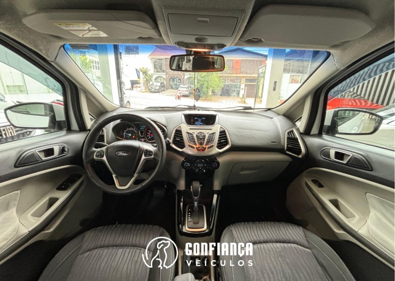 ECOSPORT 2.0 TITANIUM 16V FLEX 4P AUTOMÁTICO - 2013 - BENTO GONçALVES